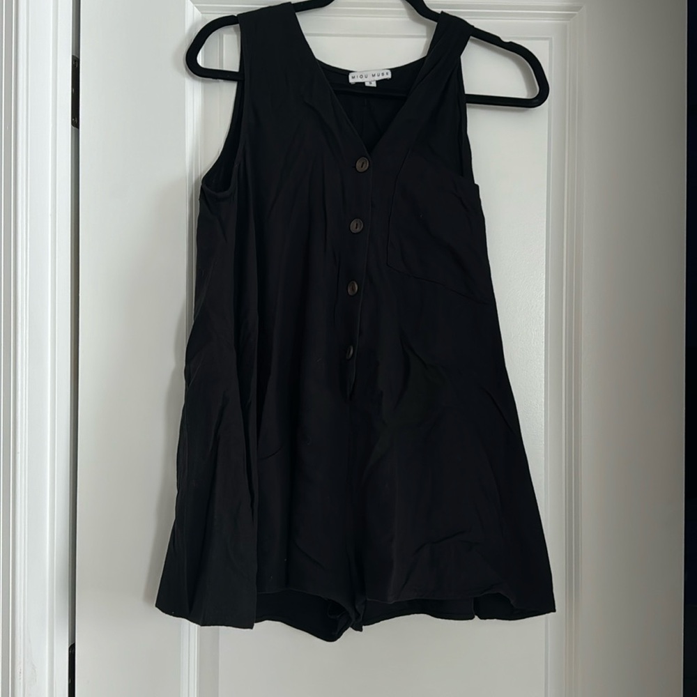 Miou muse Romper